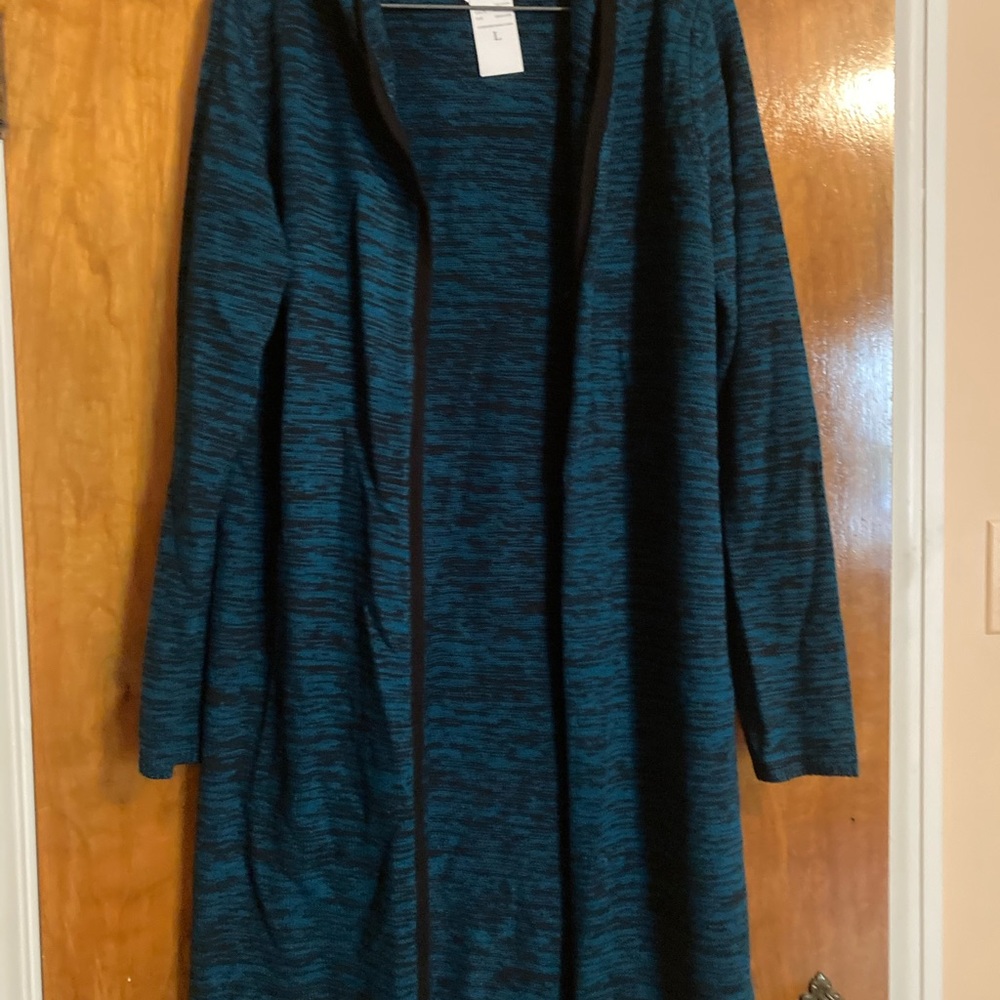 Allie& Rob cardigan L
